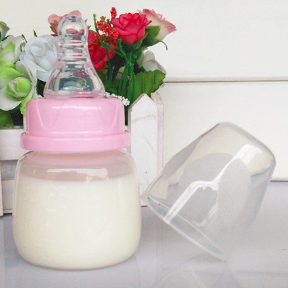 Infant Baby Feeding