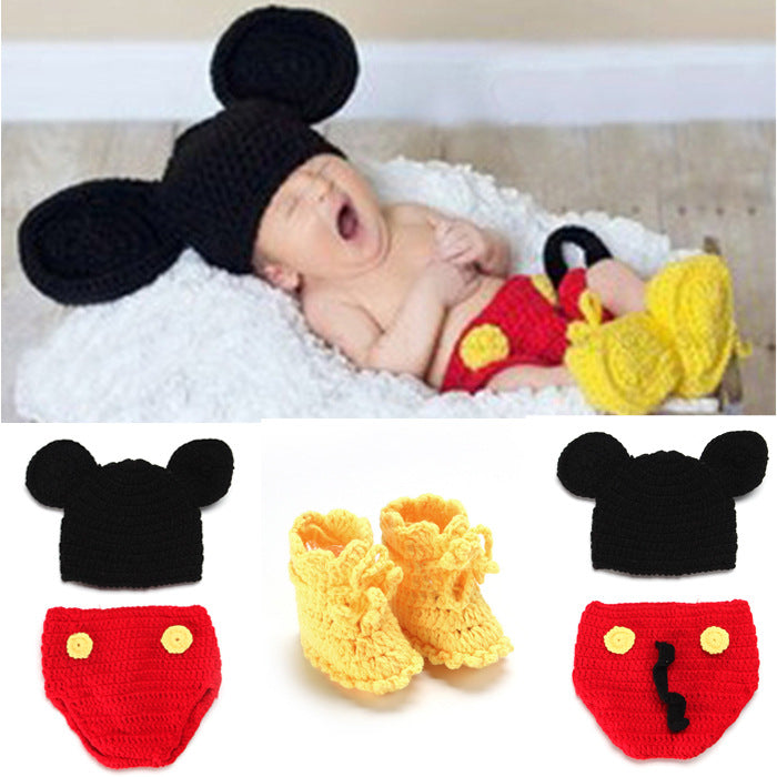 Children Photography Clothes