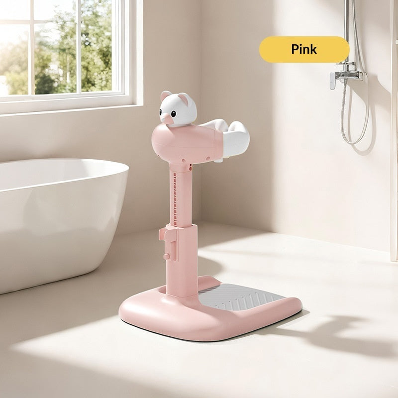 Baby Standing Bath