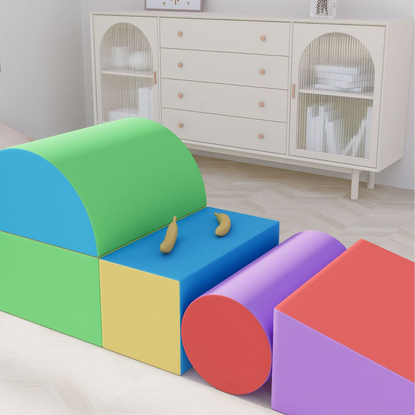 Parent Child Park Sensory