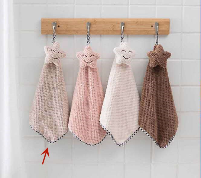 Bathroom Hand Wipes