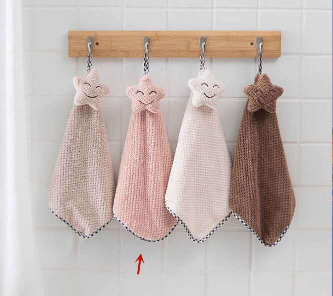 Bathroom Hand Wipes