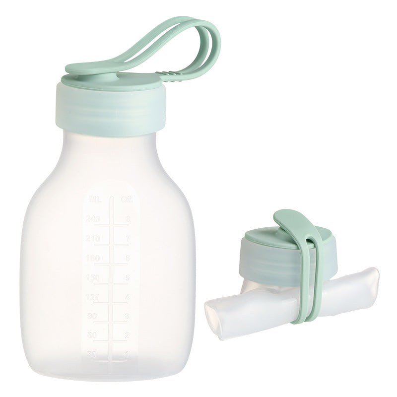 Breast Milk Storage Bottles