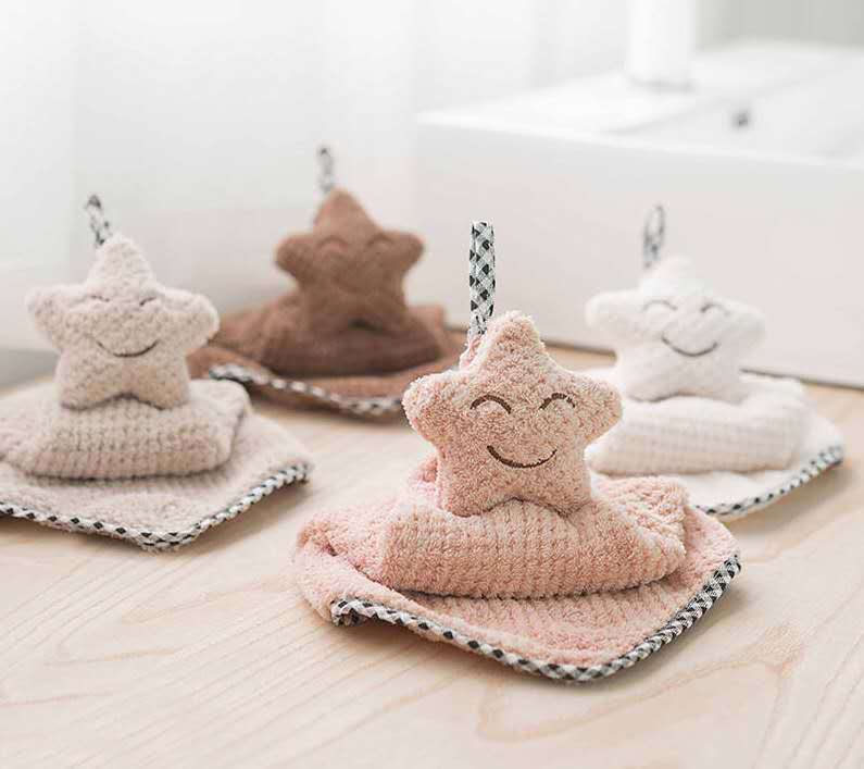 Bathroom Hand Wipes