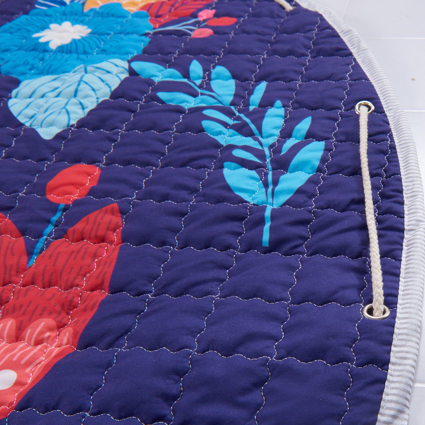 Round Floor Crawling Mat