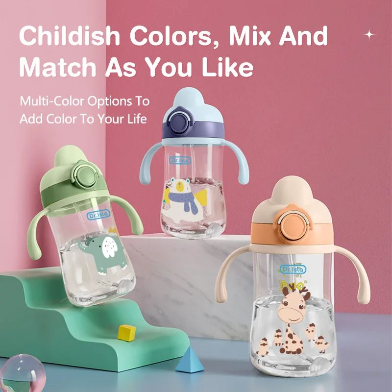 Baby Water Bottles