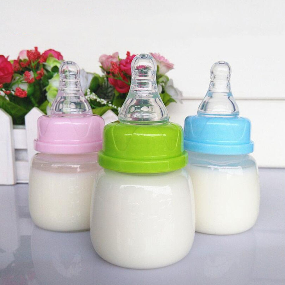 Infant Baby Feeding
