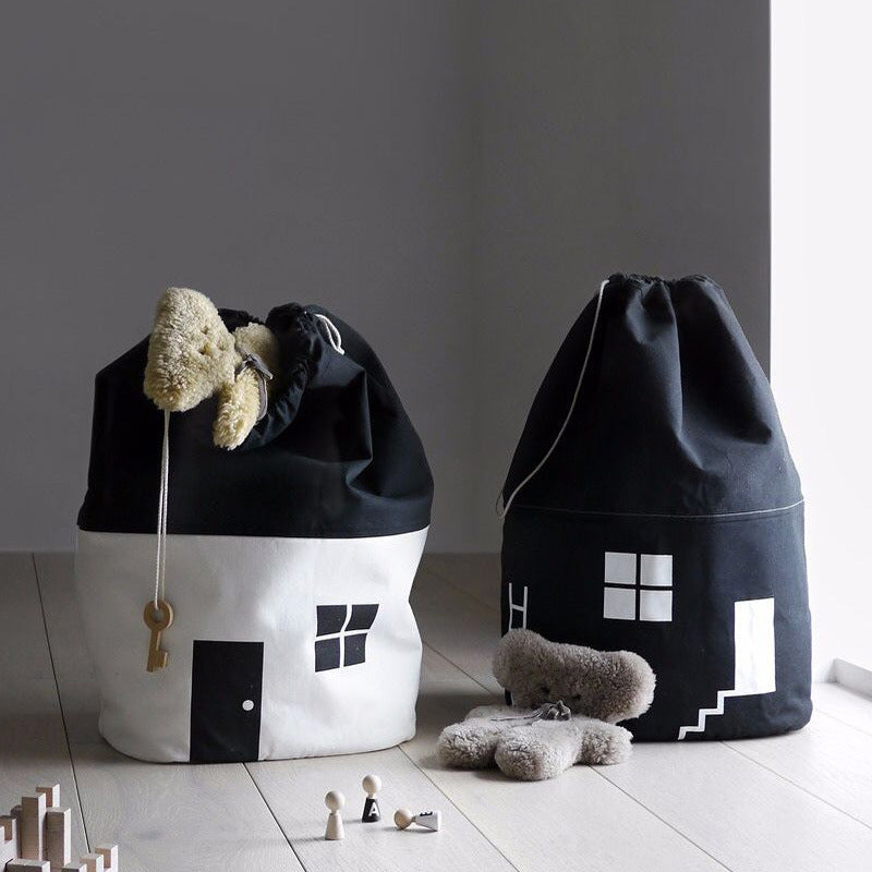 Toy Storage Bag Play Mats