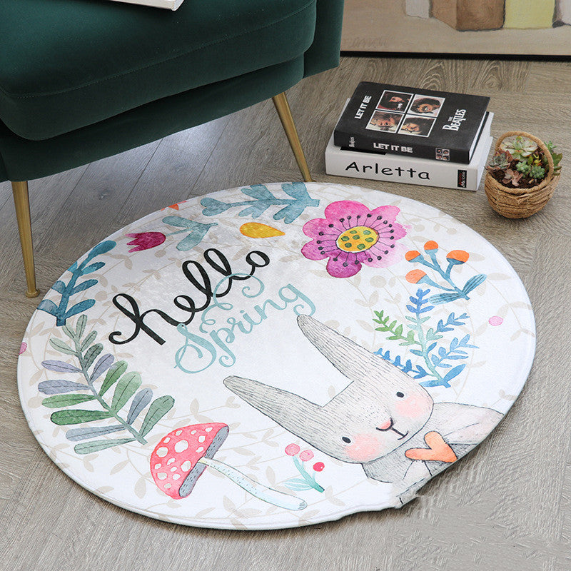 Baby Crawling Carpet Floor Mats