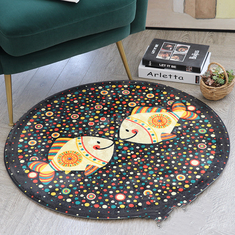 Baby Crawling Carpet Floor Mats