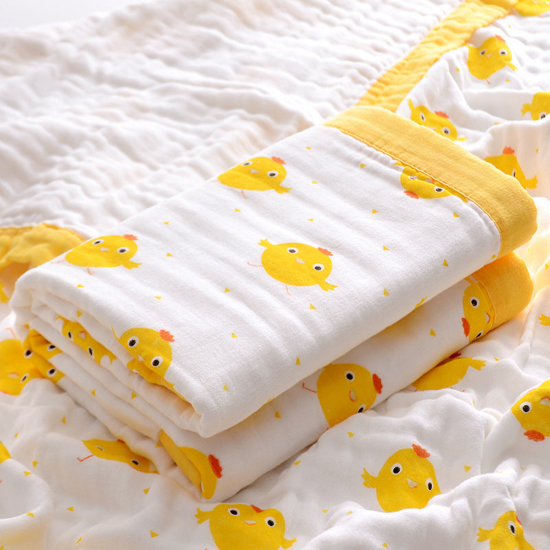 Baby Bath Towel