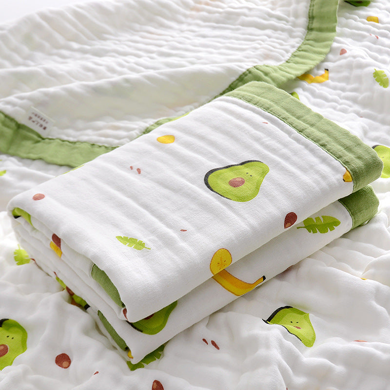 Baby Bath Towel