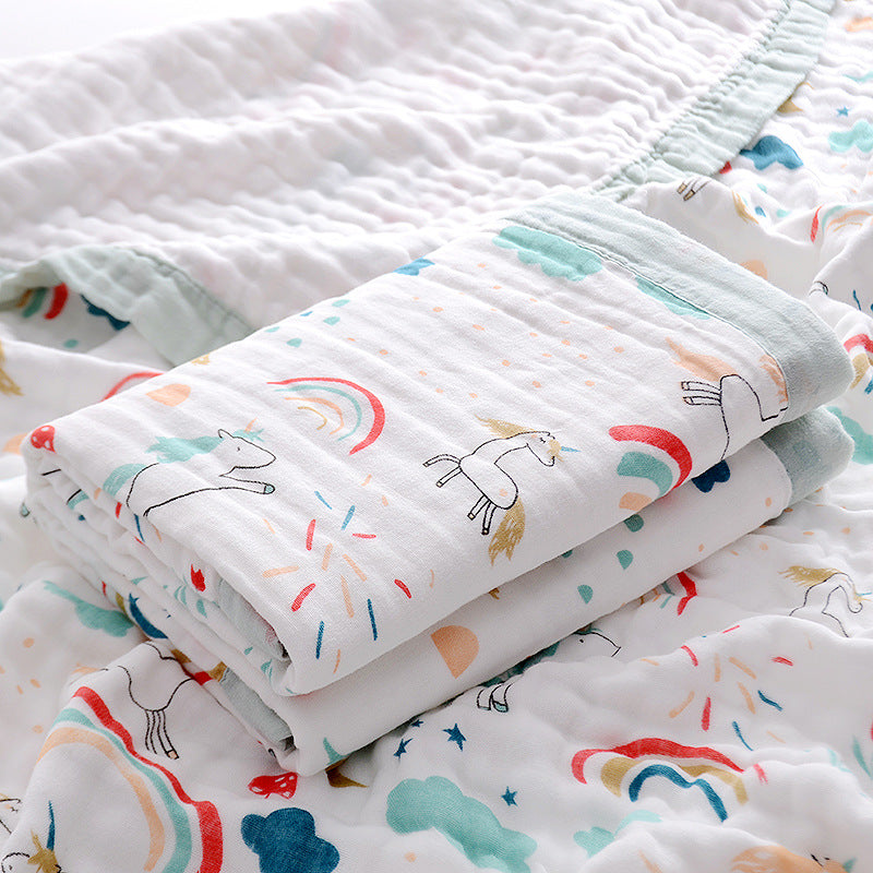 Baby Bath Towel