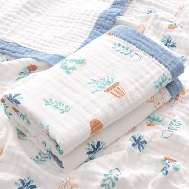 Baby Bath Towel