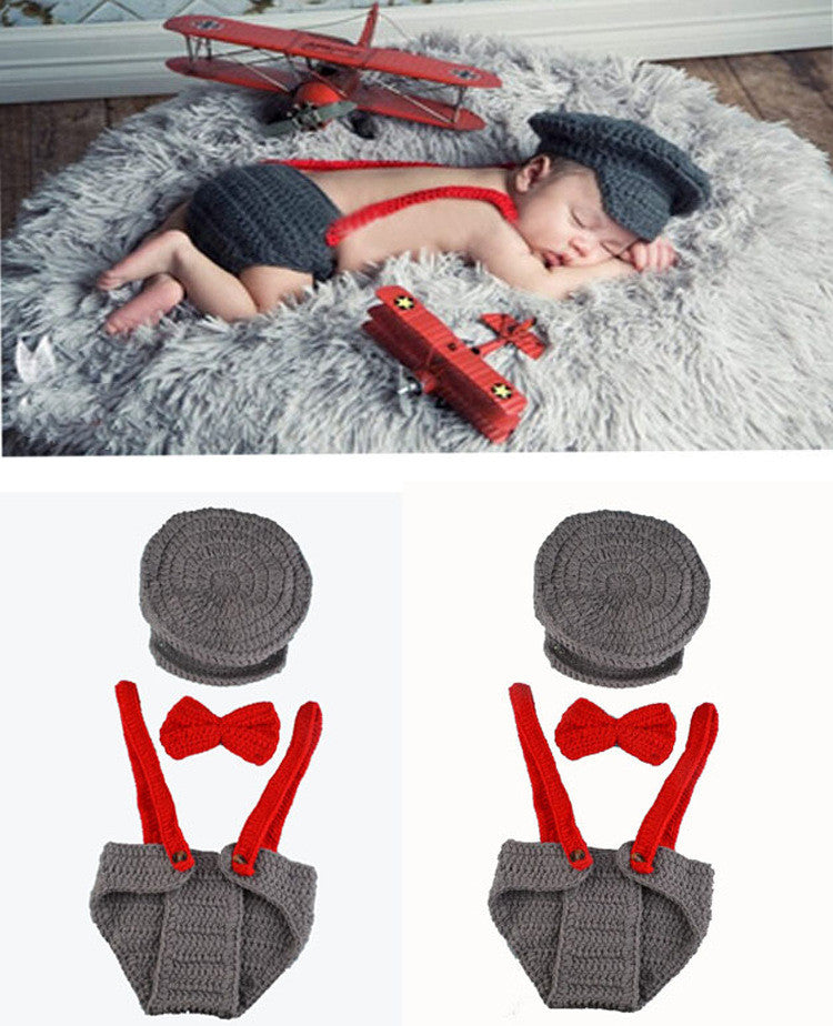 Children Photography Clothes