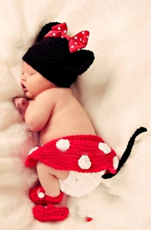 Children Photography Clothes