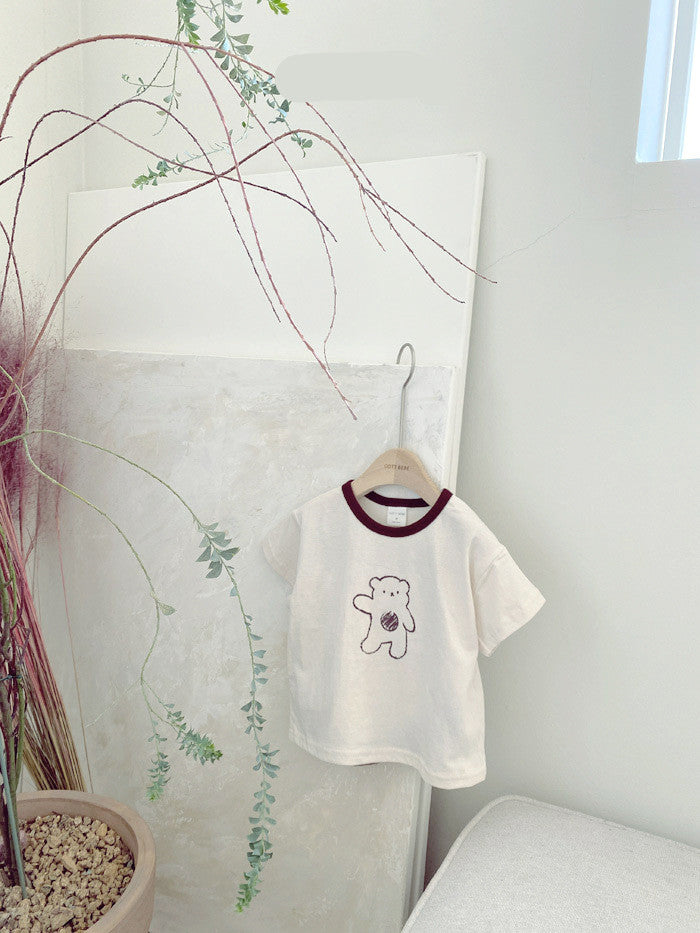 Baby Cotton Suit