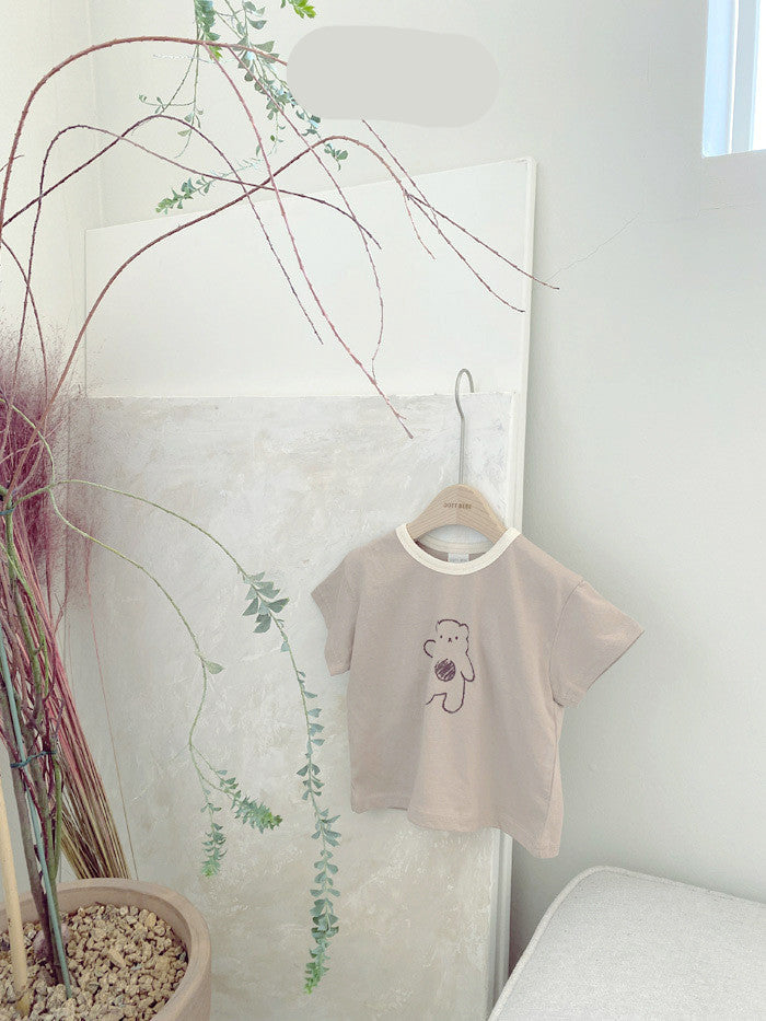 Baby Cotton Suit