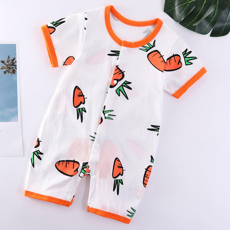 Comfortable Baby Clothes
