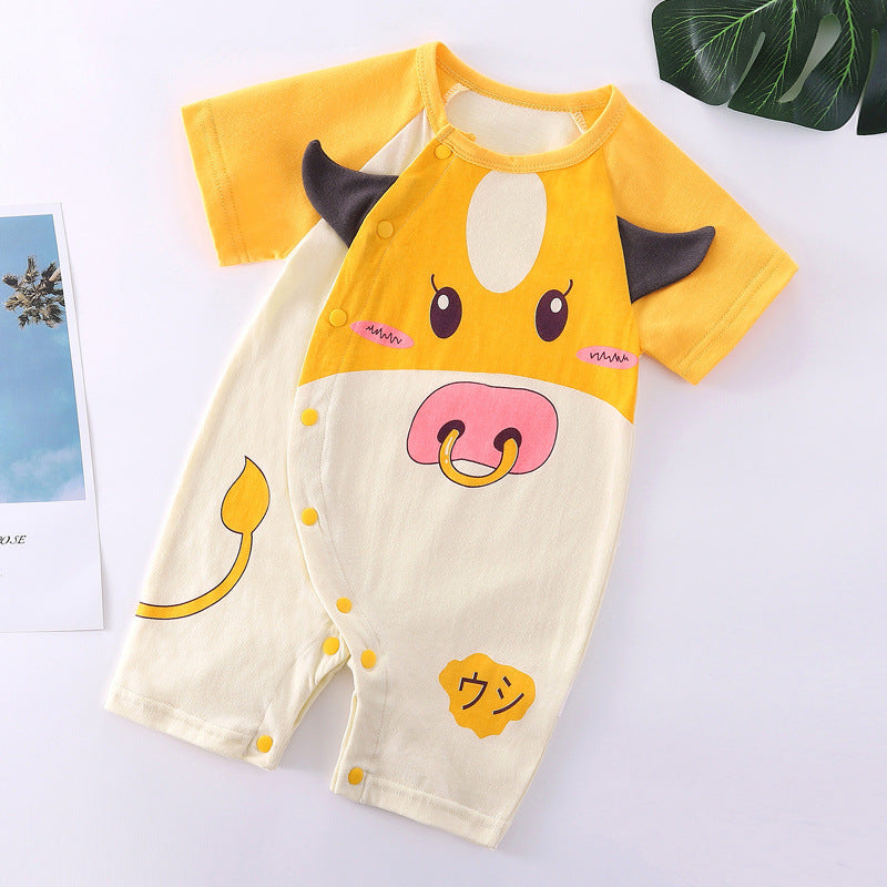 Comfortable Baby Clothes