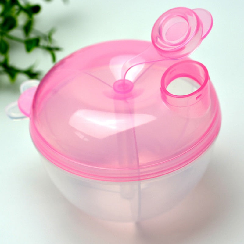 Infant Milk Powder Container