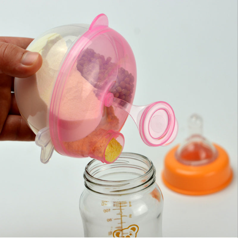Infant Milk Powder Container