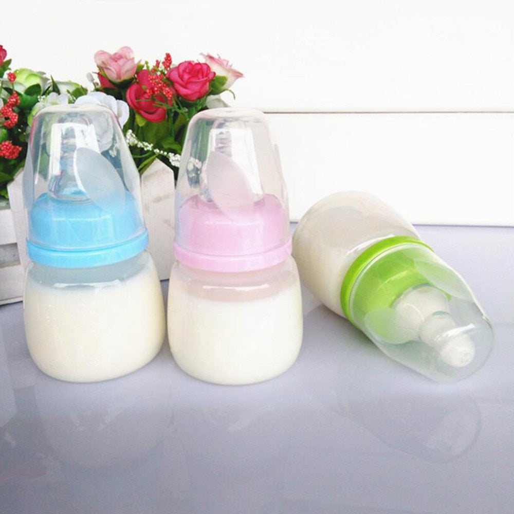 Infant Baby Feeding