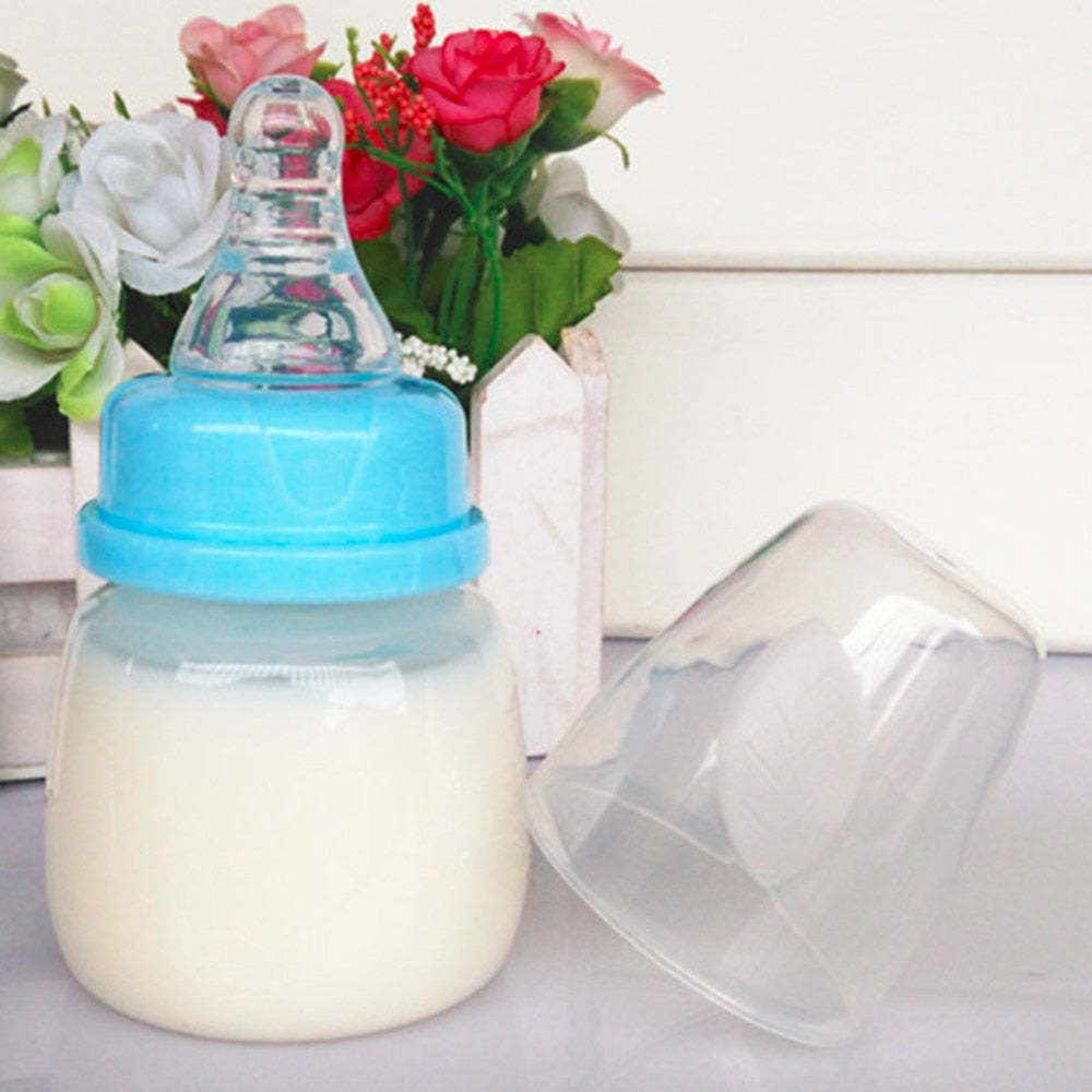 Infant Baby Feeding