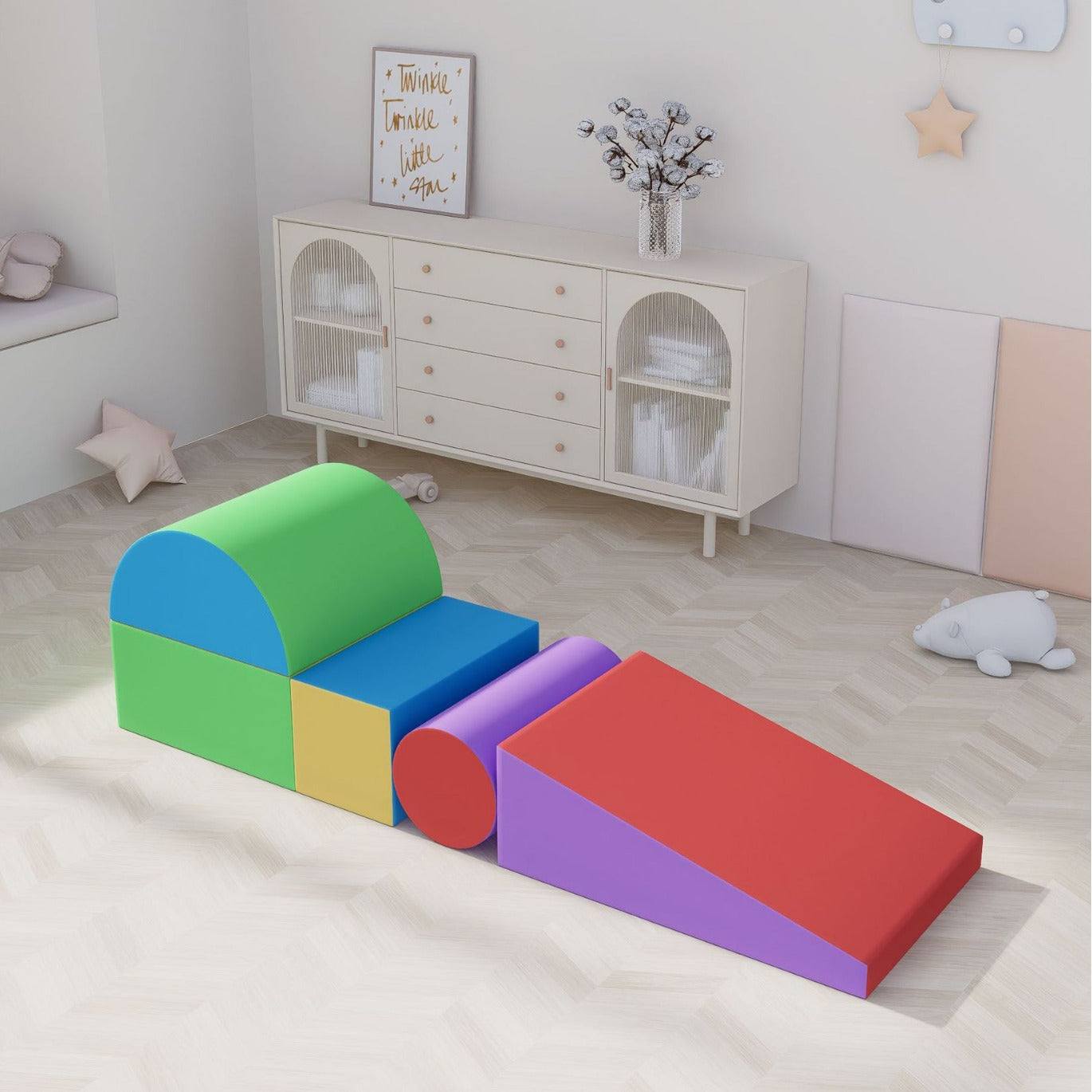 Parent Child Park Sensory
