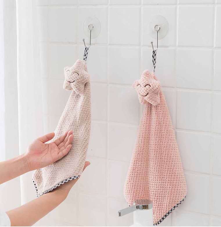 Bathroom Hand Wipes