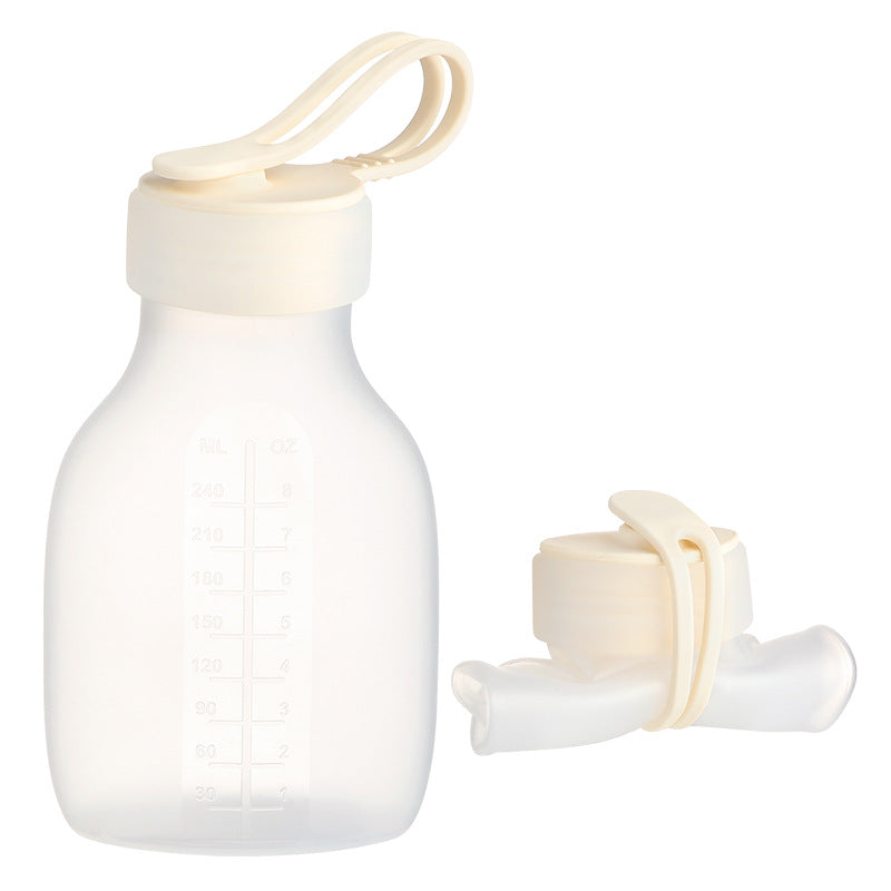 Breast Milk Storage Bottles