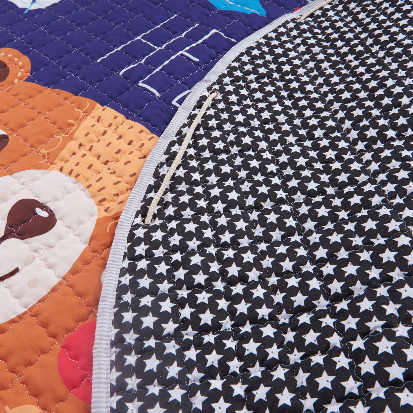 Round Floor Crawling Mat