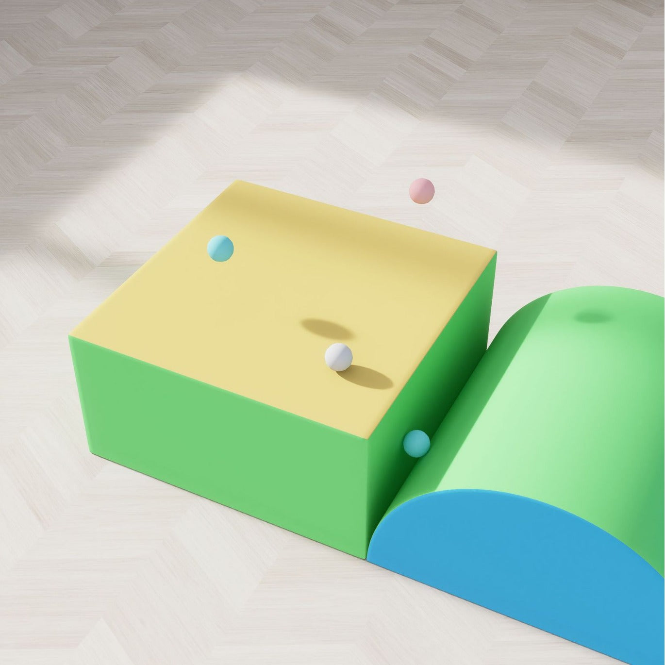 Parent Child Park Sensory