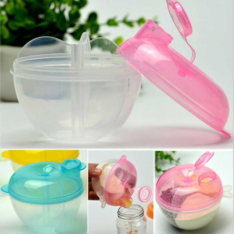 Infant Milk Powder Container