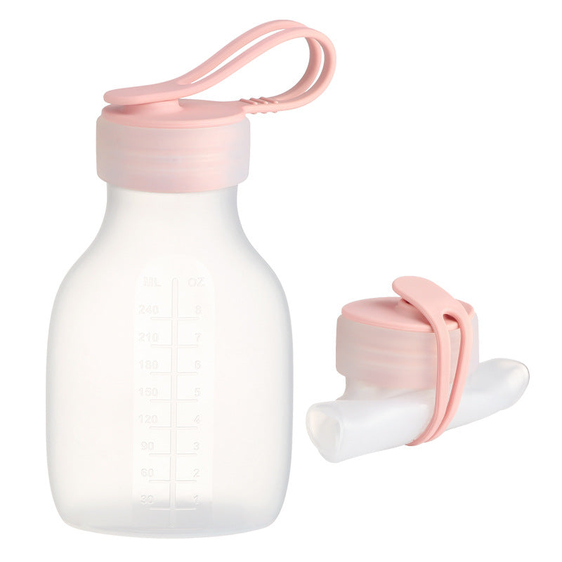 Breast Milk Storage Bottles
