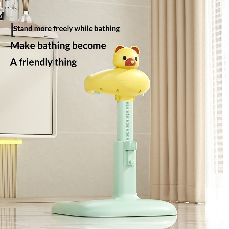 Baby Standing Bath