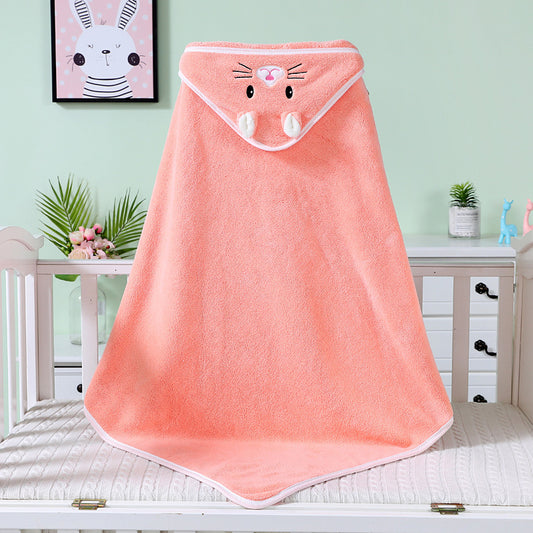 Baby Bath Towel Bathrobe