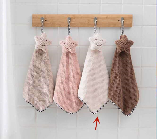 Bathroom Hand Wipes
