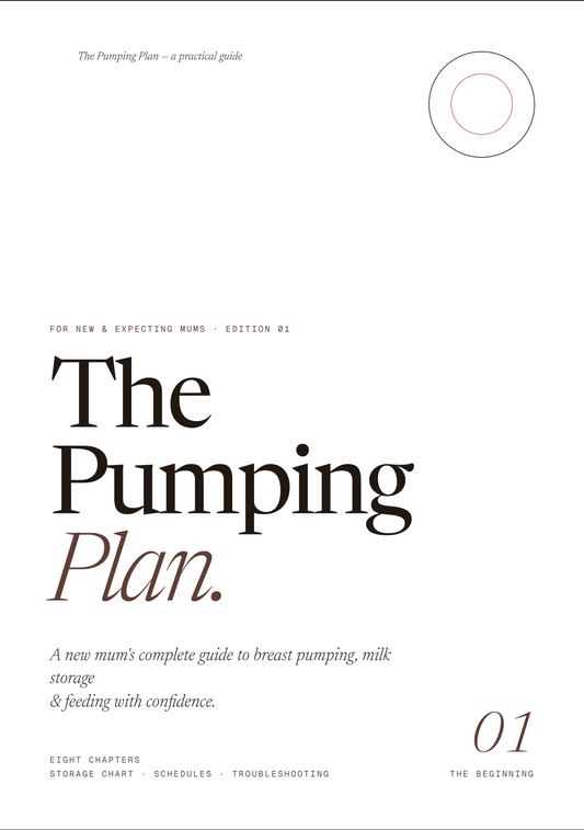 🎁 The Pumping Plan (100% off)