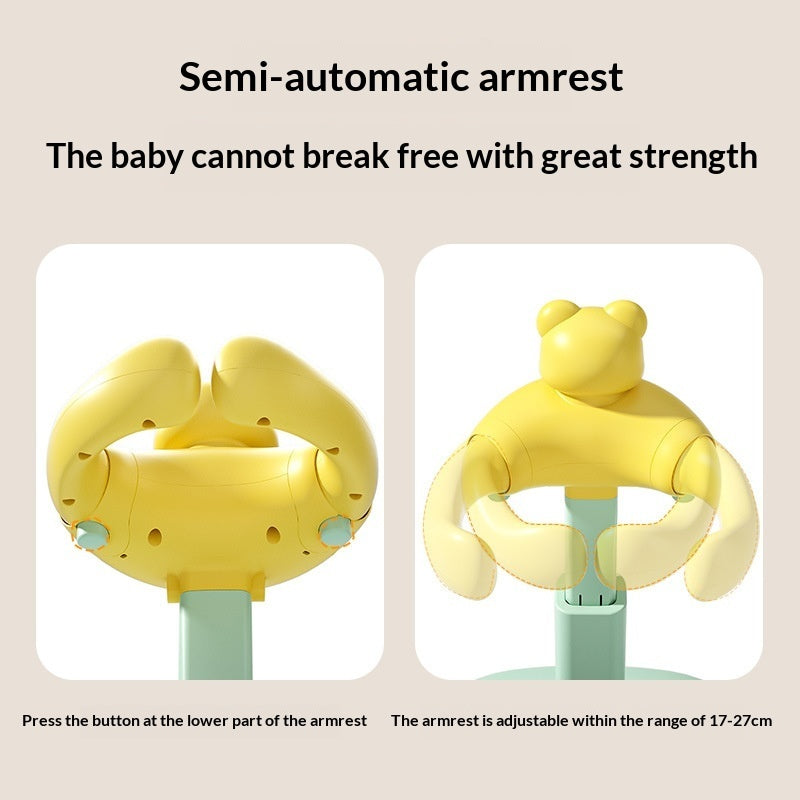 Baby Standing Bath