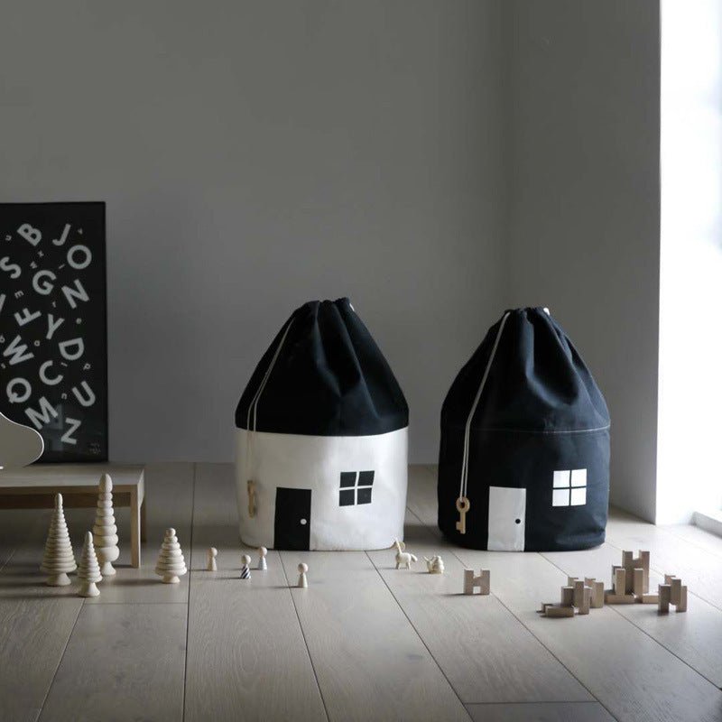 Toy Storage Bag Play Mats
