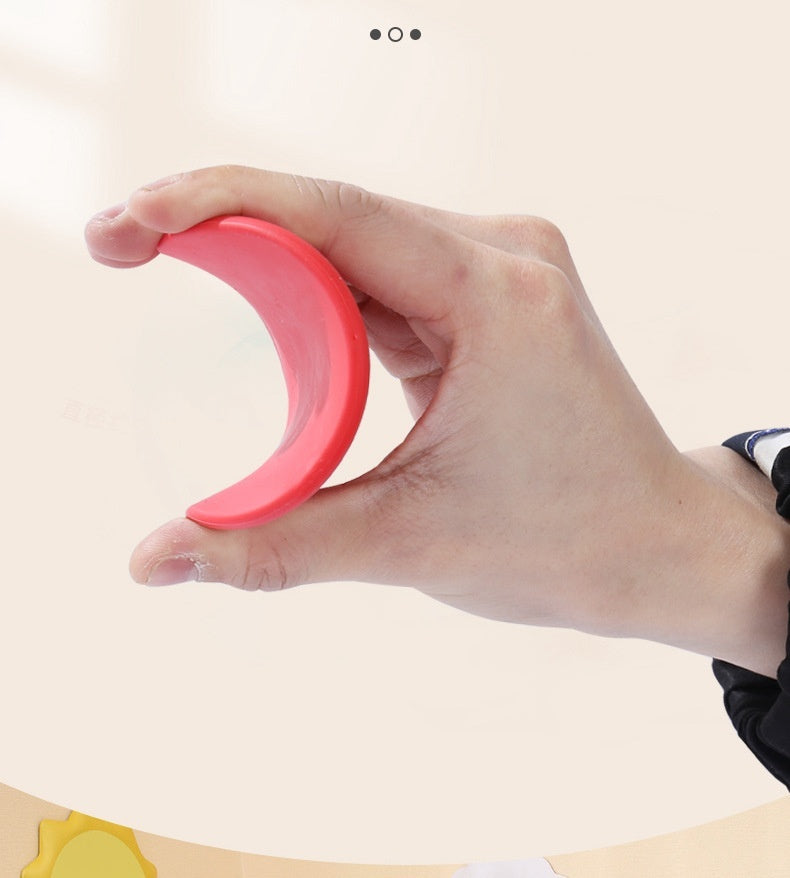 Sensory Tactile Disc Matching Toys