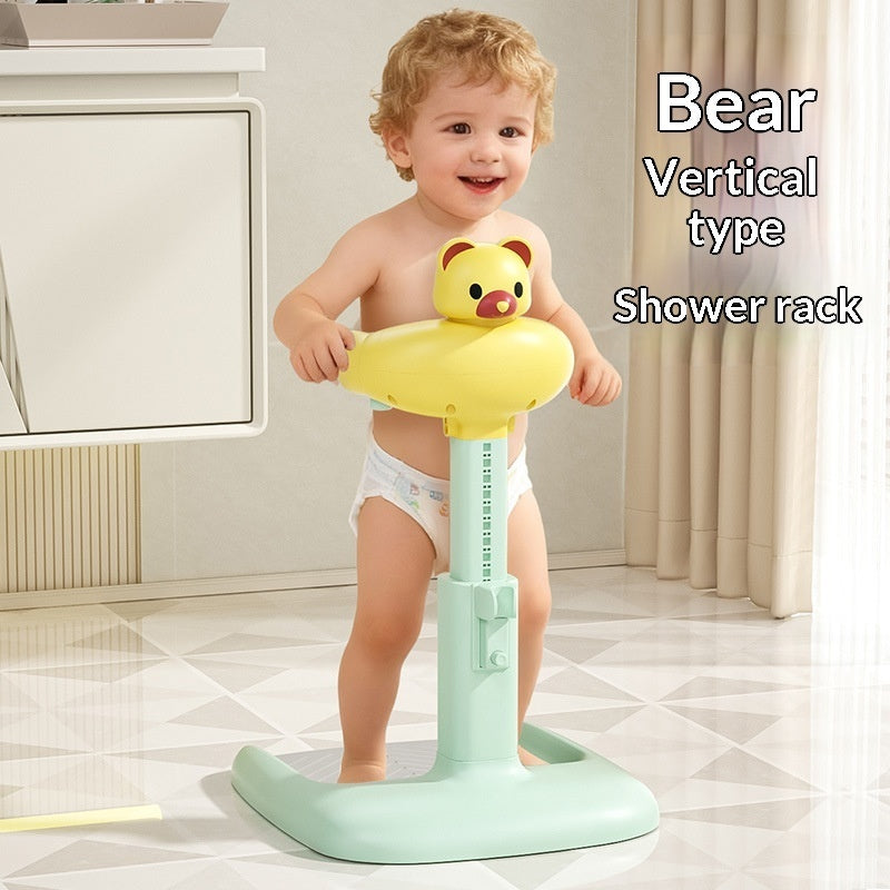 Baby Standing Bath