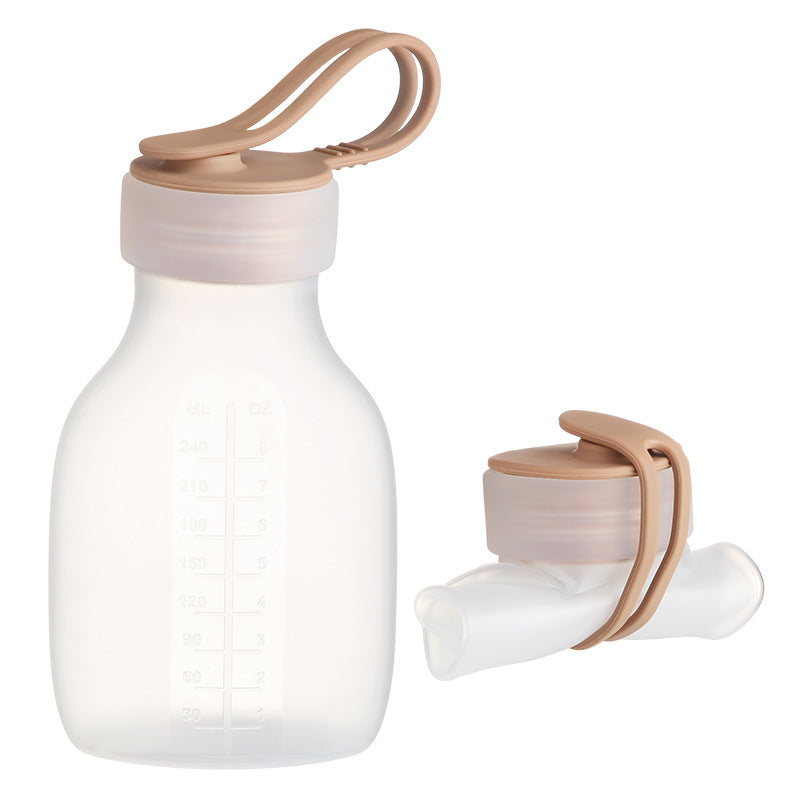 Breast Milk Storage Bottles