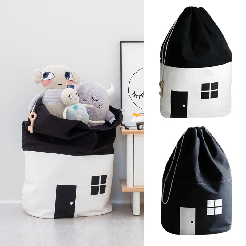 Toy Storage Bag Play Mats